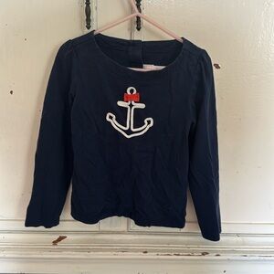 Janie and Jack Long Sleeve Shirt